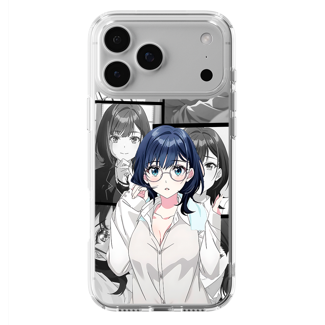 Funda Yuzuki Nanase - D2 ( Chitose kun wa Ramune Bin no Naka)