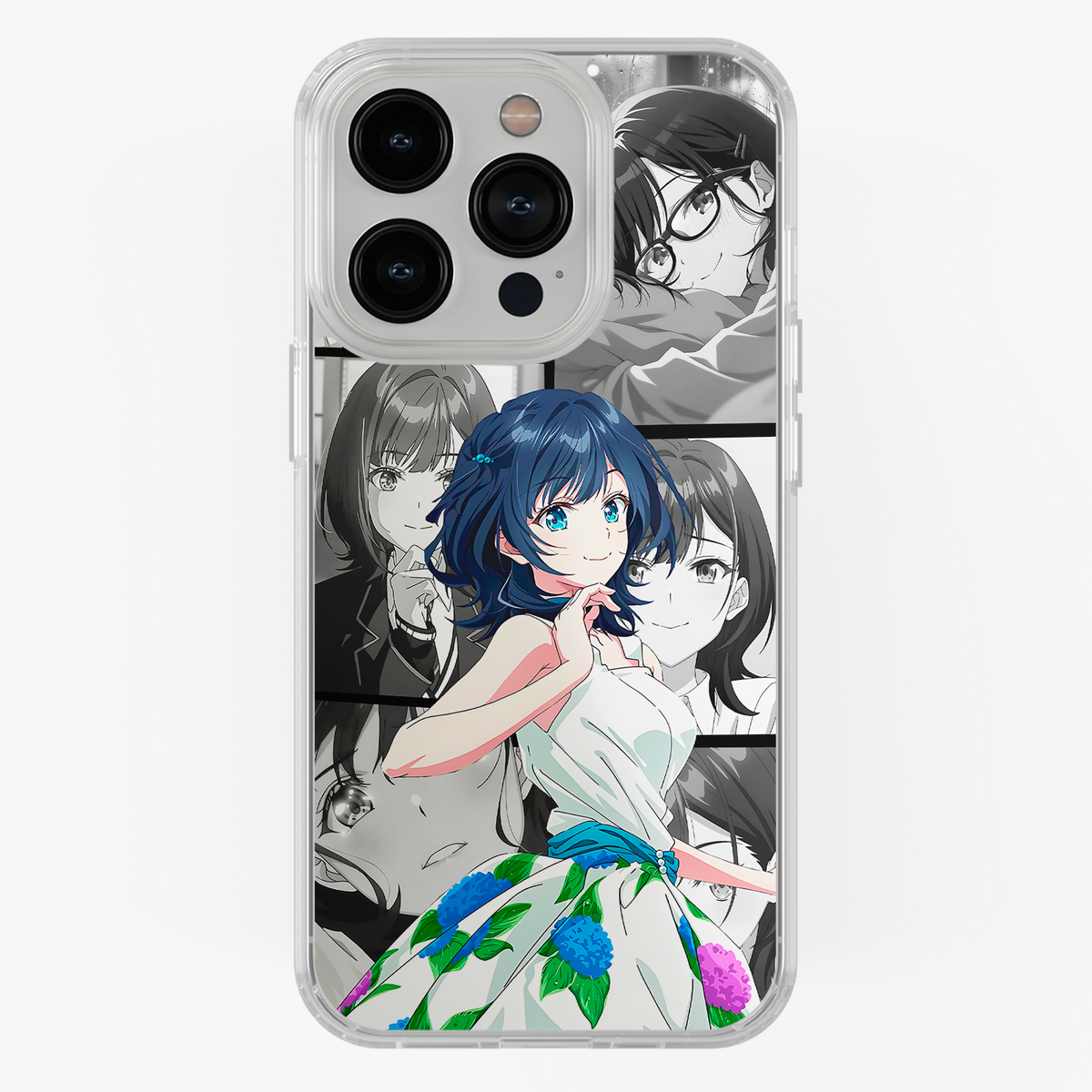 Funda Yuzuki Nanase - D3 ( Chitose kun wa Ramune Bin no Naka)