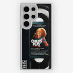 Funda VHS - D16 (Terror)
