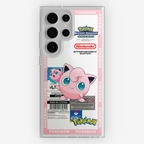 Funda Jigglypuff -  D1 (Pokemon)