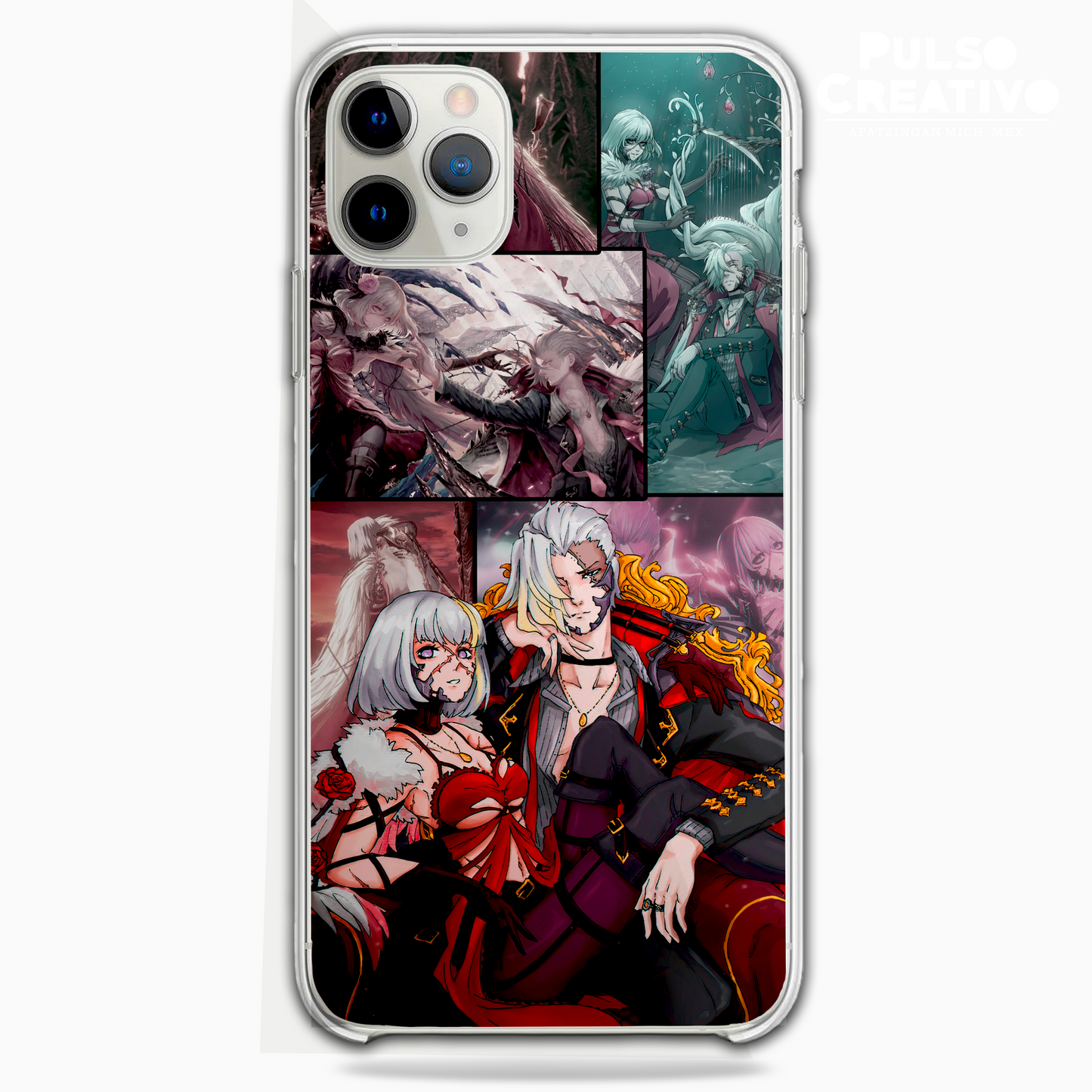 Funda jack x Eva