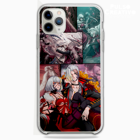 Funda jack x Eva