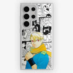 Funda Yuru - D3 (Daemons Of The Shadow Realm)