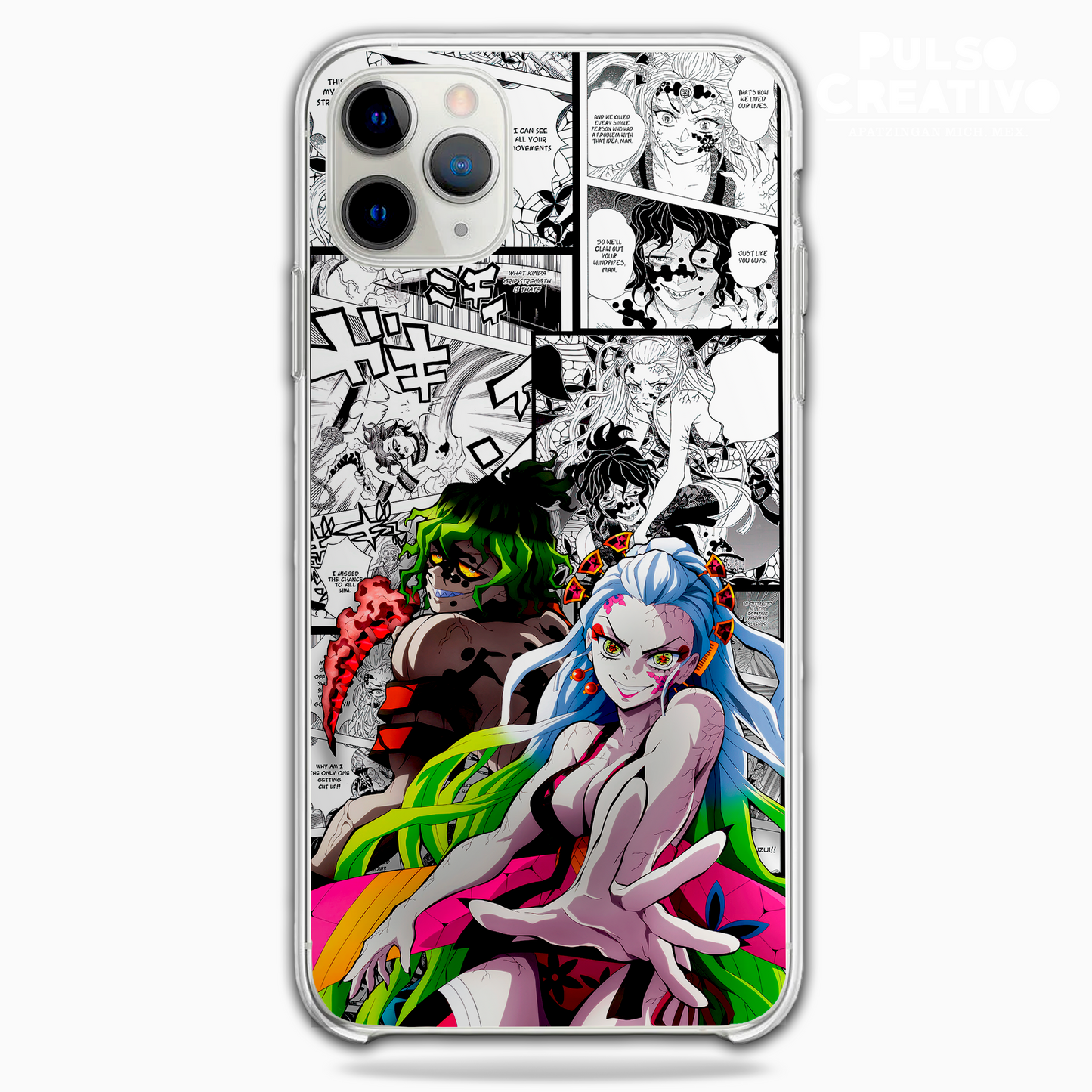 Funda Daki y Gyutaro – Pulso-shop.com