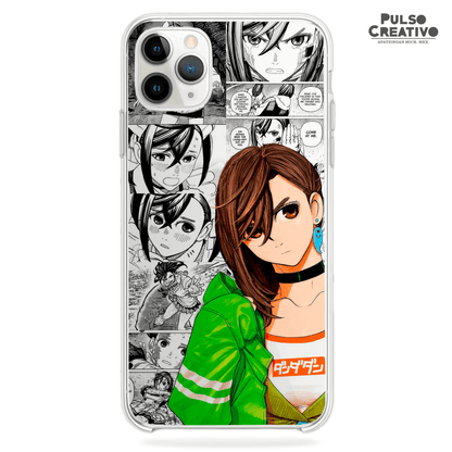 Funda Ayase Momo - D3 (Dandadan)