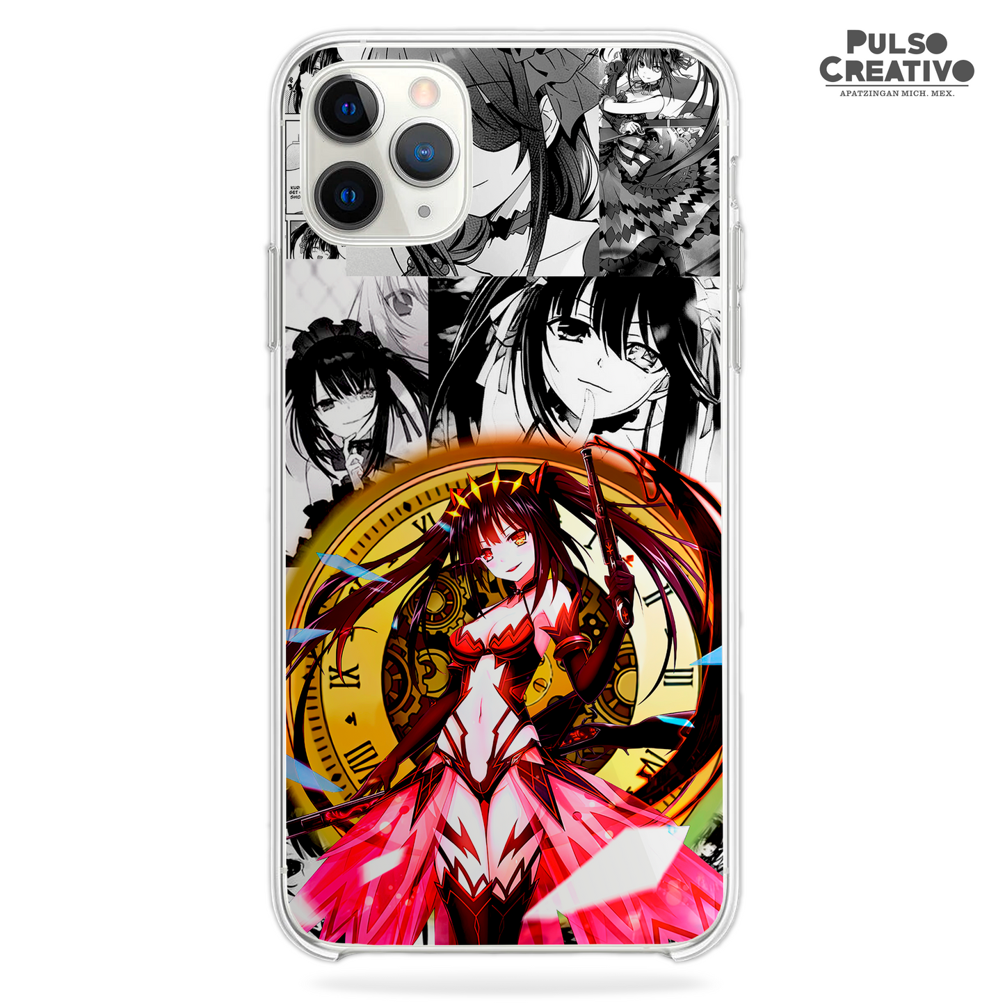 Funda Kurumi - D3 (Date a Live)