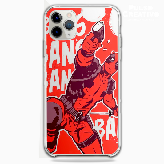 Funda Deadpool v22