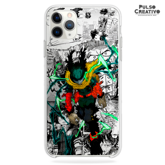 Funda Deku - D6 (Boku no Hero Academia)