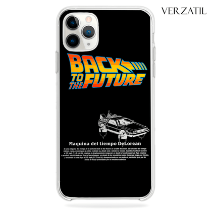 Funda DeLorean - D1