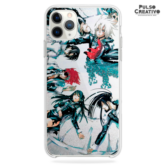 Funda D Grayman - D3