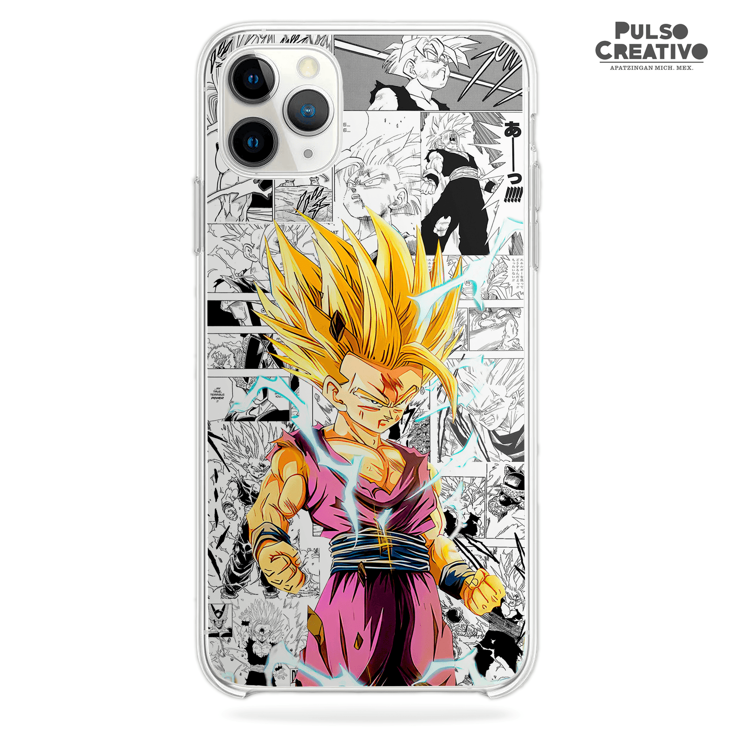 Funda Gohan - D6 (Dragon Ball)