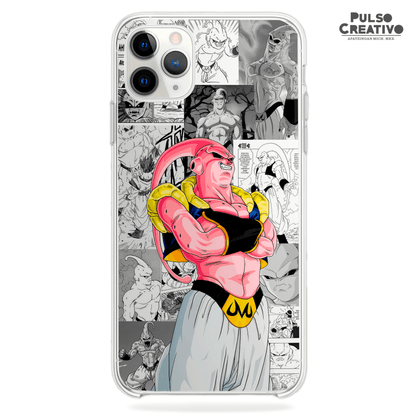 Funda Majin Boo - D1 (Dragon Ball)