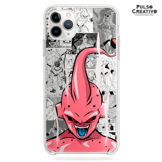 Funda Majin Boo - D3 (Dragon Ball)