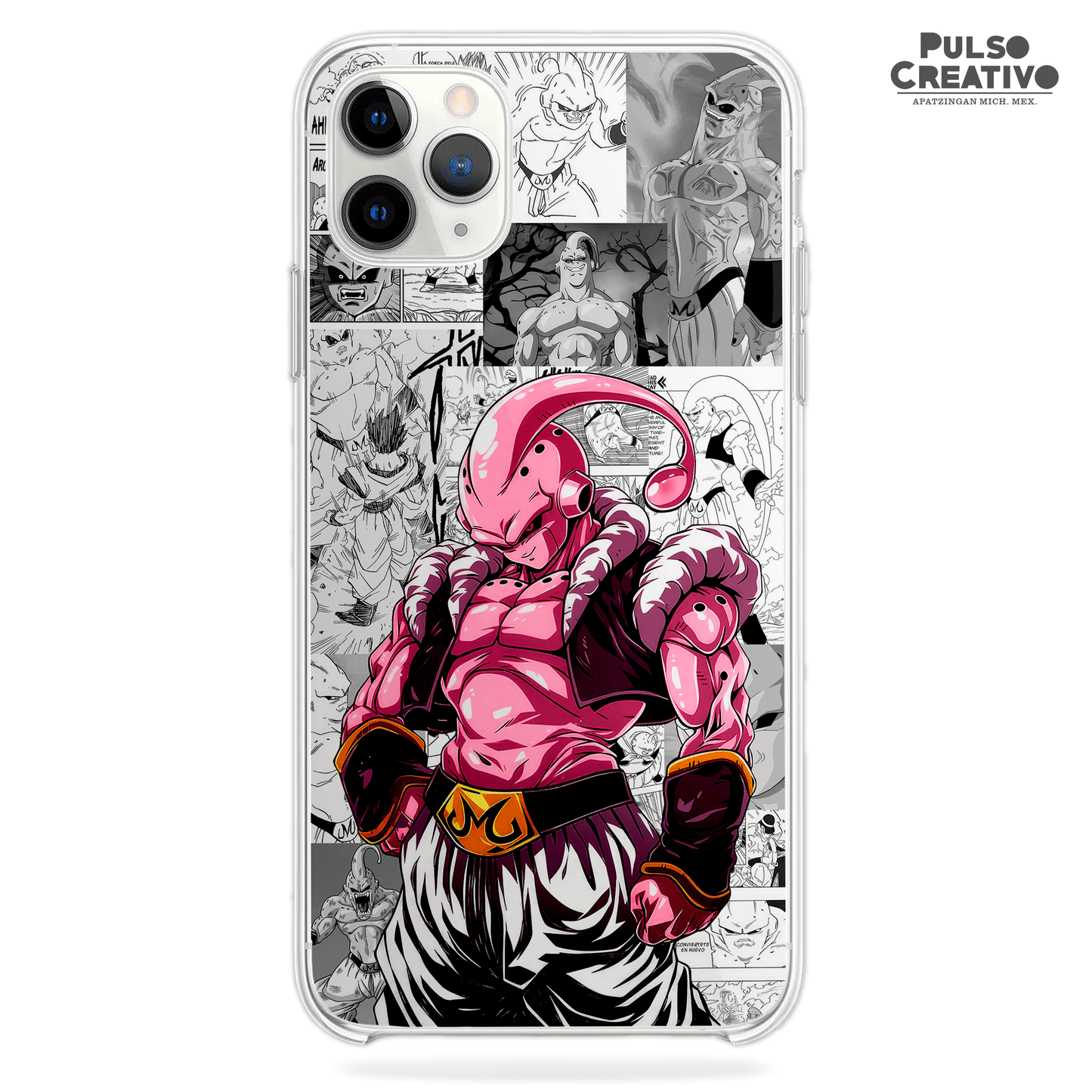 Funda Majin Boo - D4 (Dragon Ball)