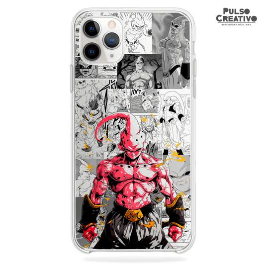 Funda Majin Boo - D5 (Dragon Ball)