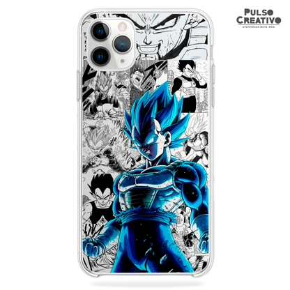 Funda Vegeta - D13 (Dragon Ball)