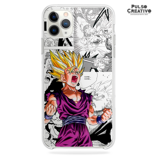 Funda Gohan - D2 (Dragon Ball)