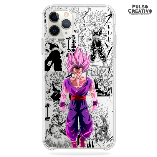 Funda Gohan - D3 (Dragon Ball)