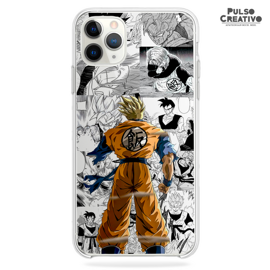 Funda Gohan - D4 (Dragon Ball)