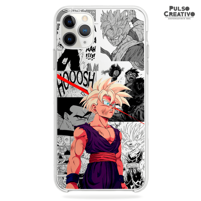 Funda Gohan - D5 (Dragon Ball)