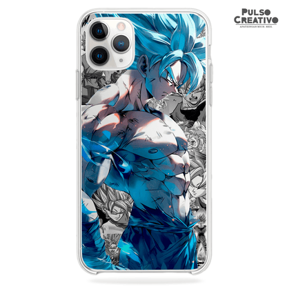 Funda Goku - D4 (Dragon Ball)