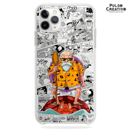 Funda Maestro Roshi - D1 (Dragon Ball)