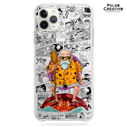 Funda Maestro Roshi - D1 (Dragon Ball)