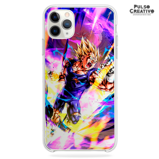 Funda Vegeta - D2 (Dragon Ball)