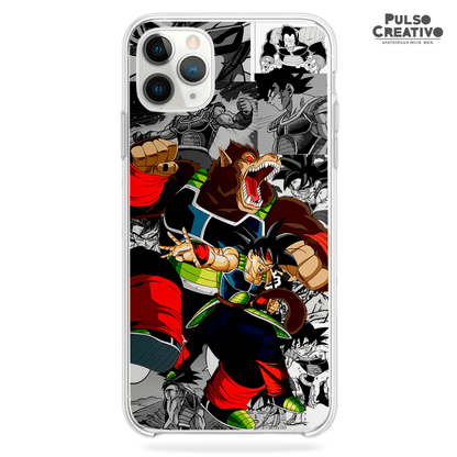 Funda Bardock - D1 (Dragon Ball)