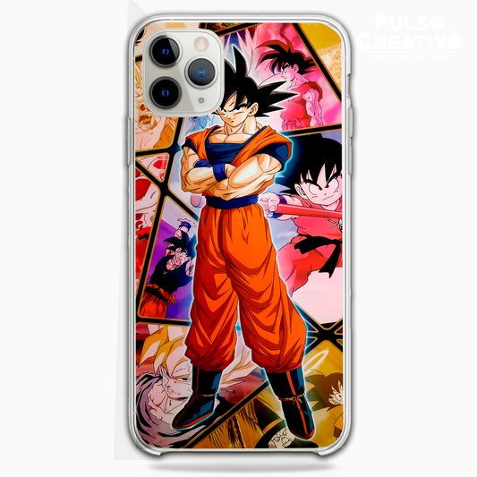 Funda Goku v9