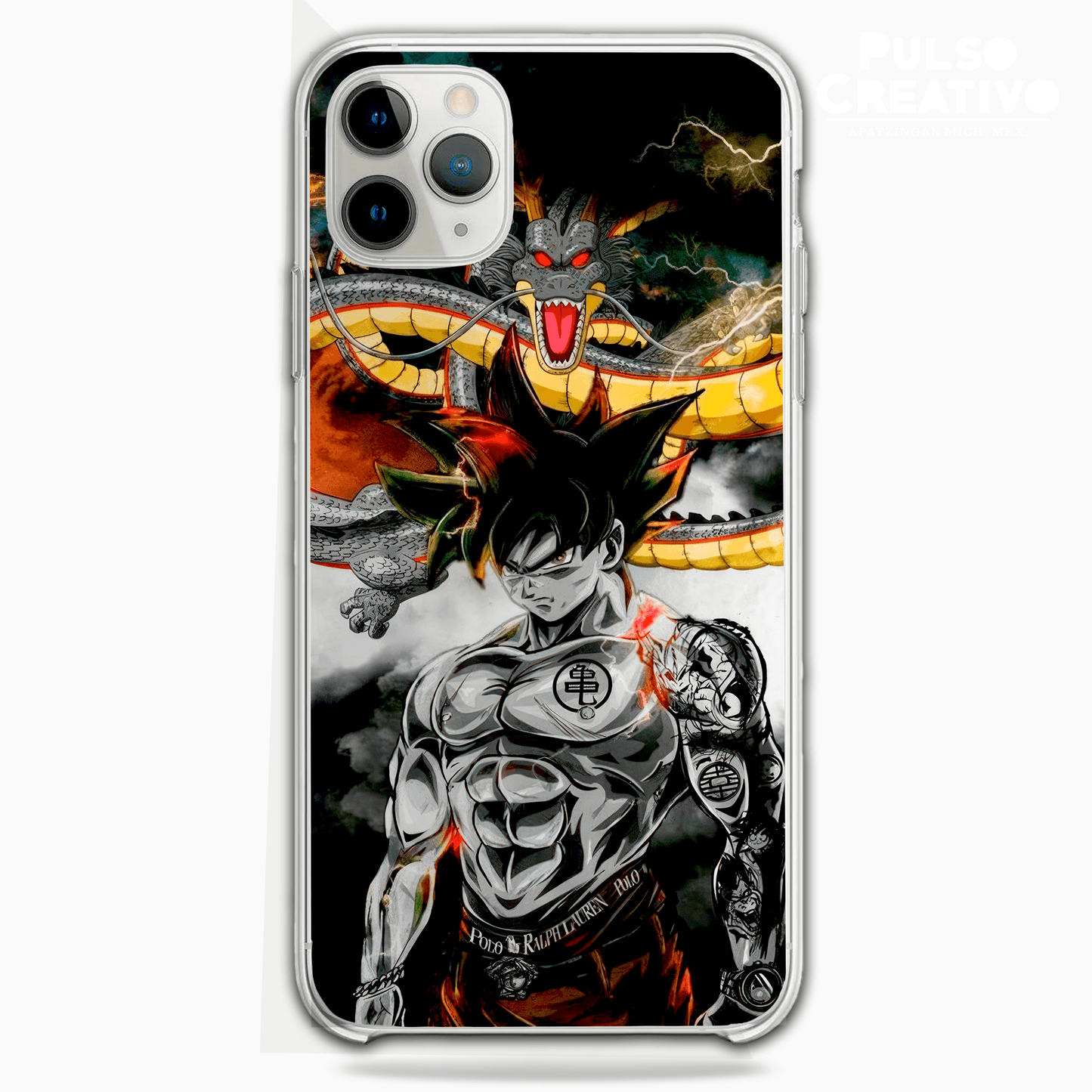 Funda Goku mod13