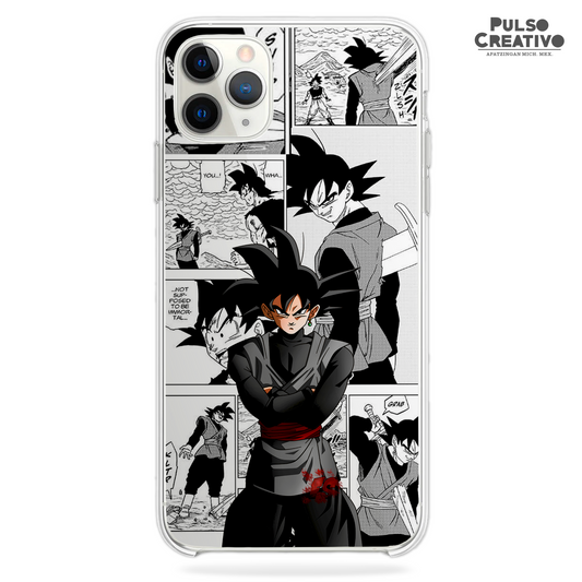 Funda Goku Black (Dragon Ball)