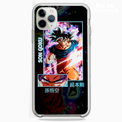 Funda Goku v12