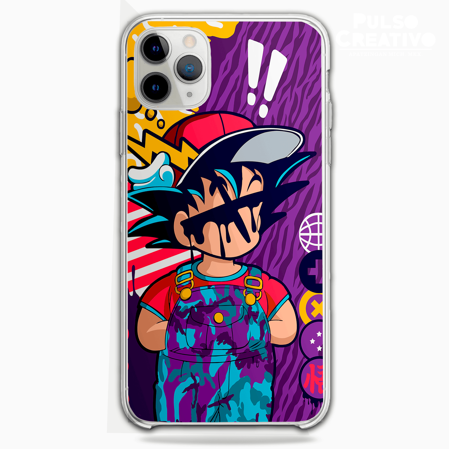 Funda Goku v4