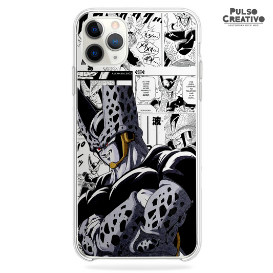 Funda Cell - D2 (Dragon Ball)