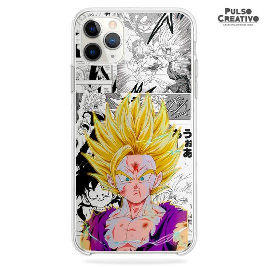 Funda Gohan - D1 (Dragon Ball)