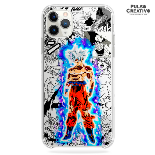 Funda Goku - D1 (Dragon Ball)