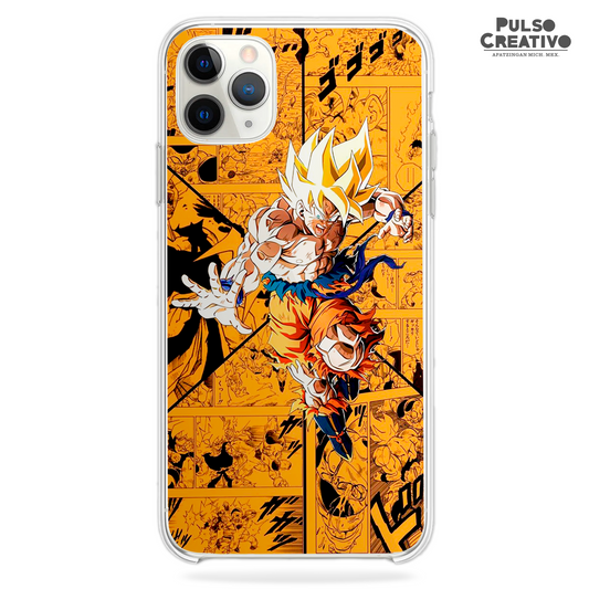 Funda Goku - D2 (Dragon Ball)