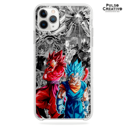 Funda Goku - D3 (Dragon Ball)