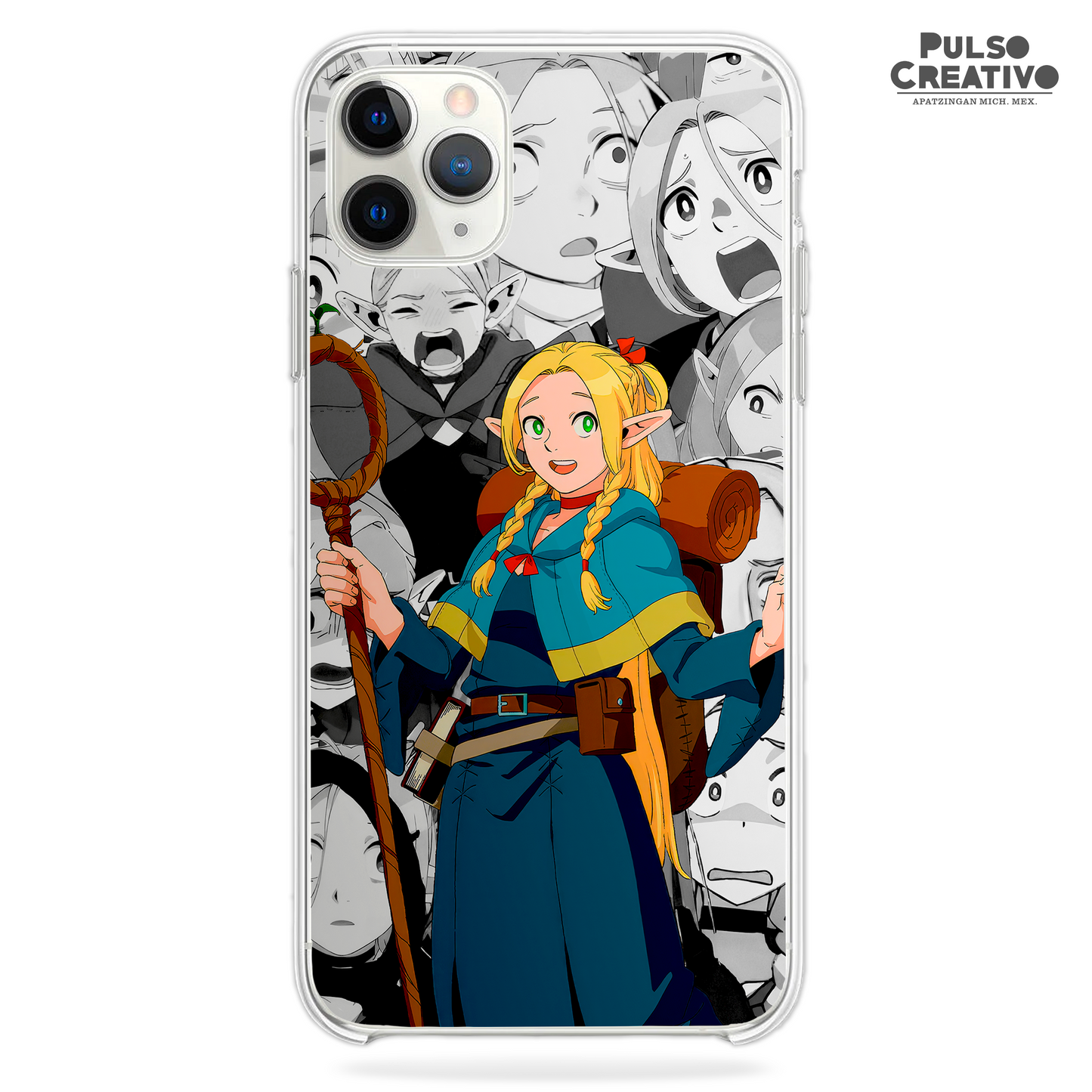 Funda Marcille - D1 (Delicious In Dungeon)