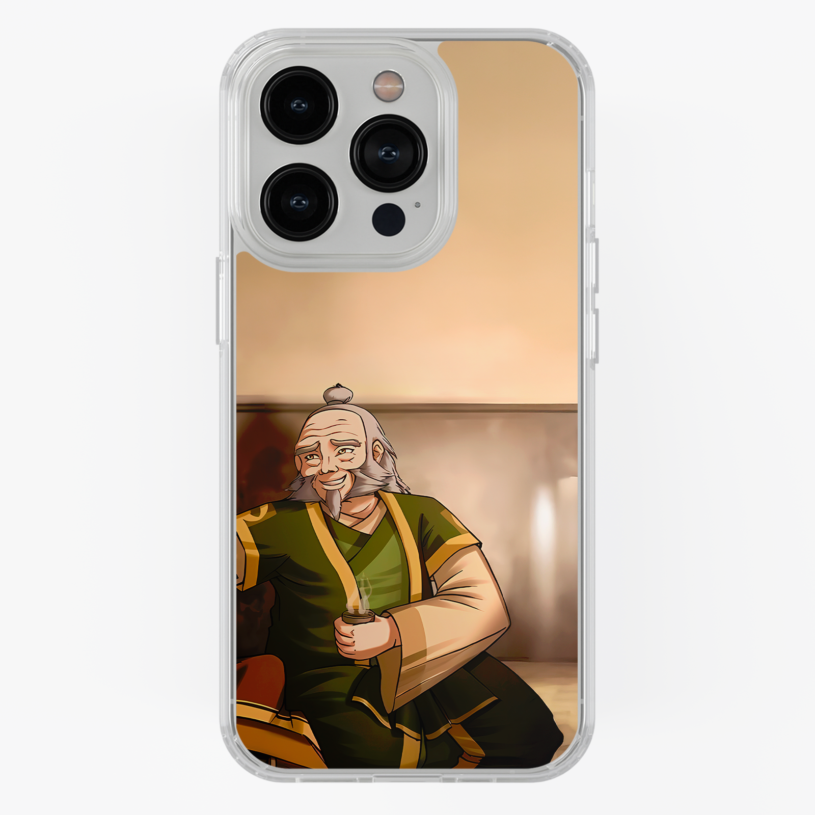 Funda Zuko and Iroh- Duo (B)