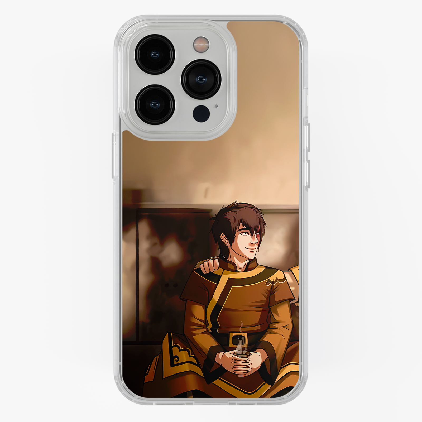 Funda Zuko and Iroh - Duo (A)