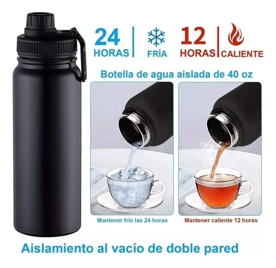 Botella De Agua Rebecca - 1.2 L