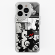 Funda Monokuma - D1 (Danganronpa)
