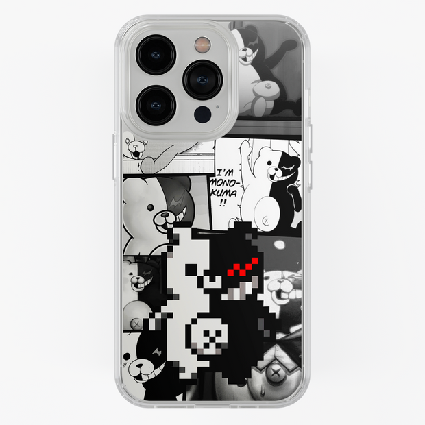 Funda Monokuma - D1 (Danganronpa)