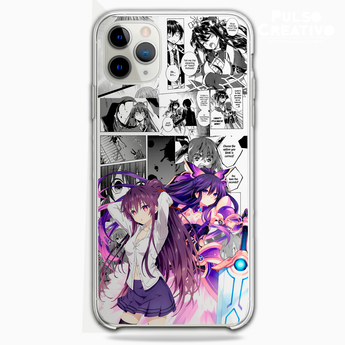 Funda Date a Live tohka yatogami