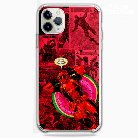 Funda Deadpool