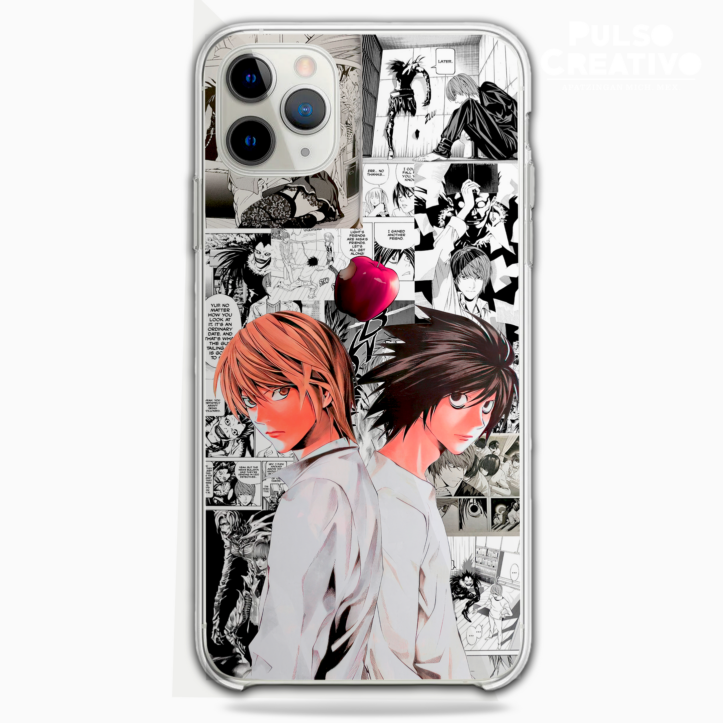 Funda DeathNote