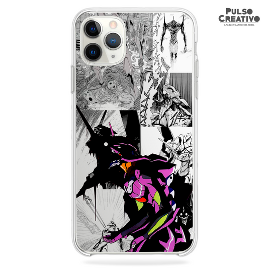 Funda Eva 01 - D1 (Evangelion)