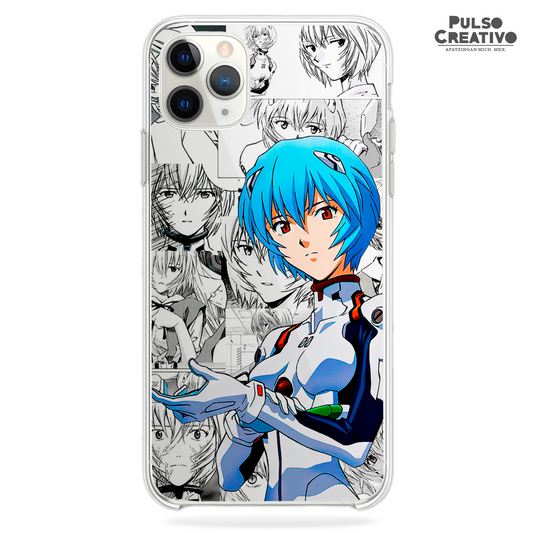 Funda Rei Ayanami - D2 (Evangelion)